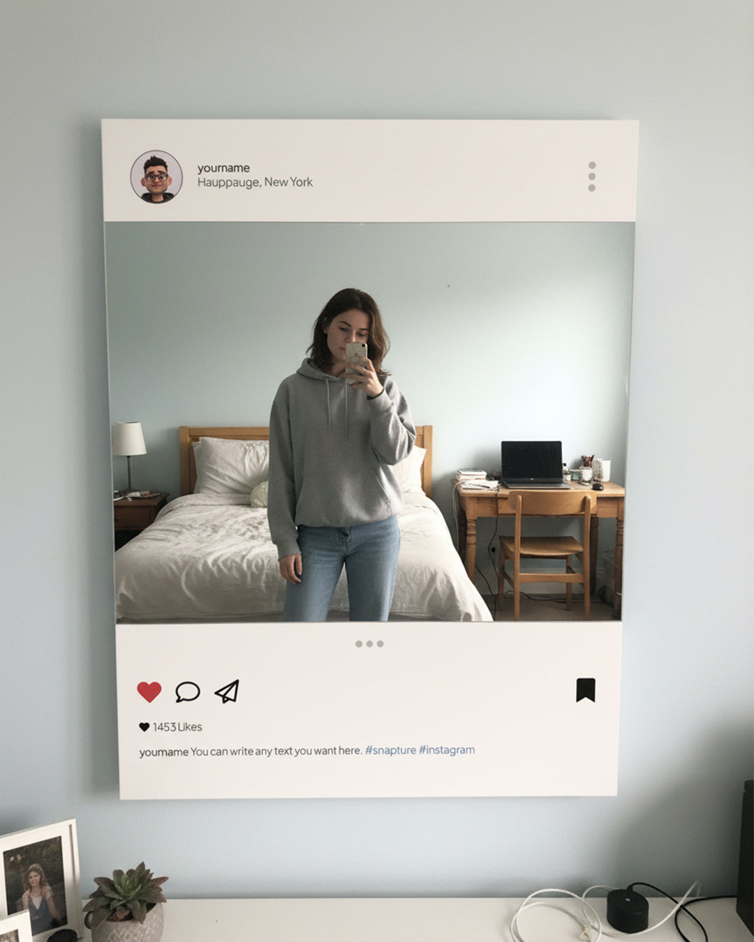 Snapture Instagram Mirror