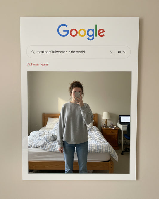 Snapture Did You Mean? Google Mirror