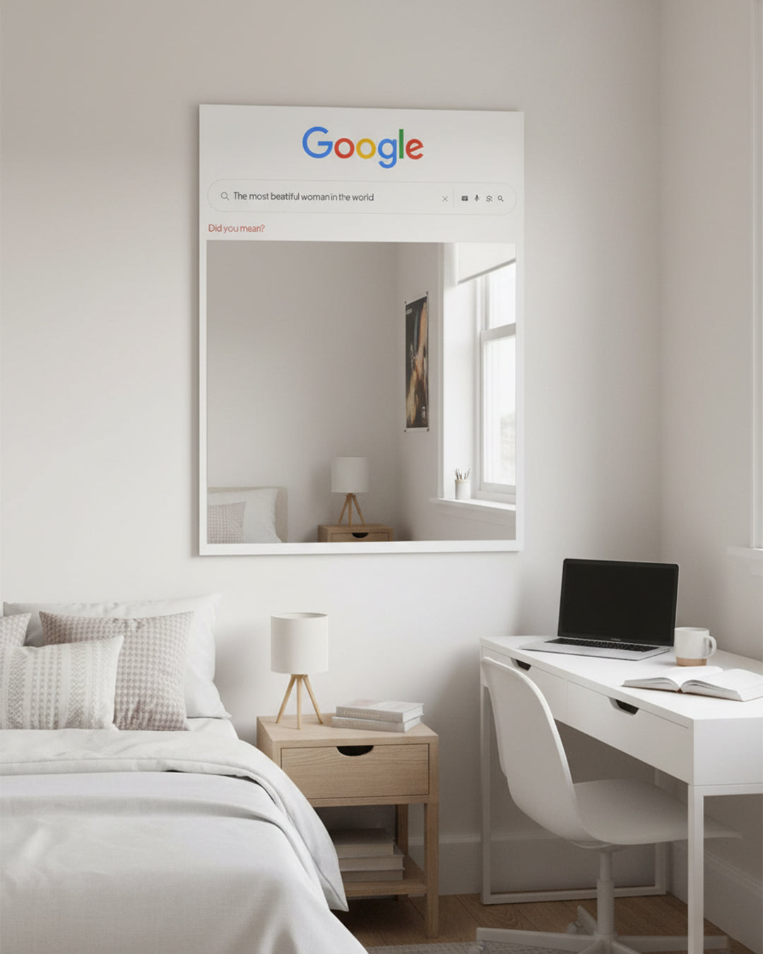 Snapture Did You Mean? Google Mirror