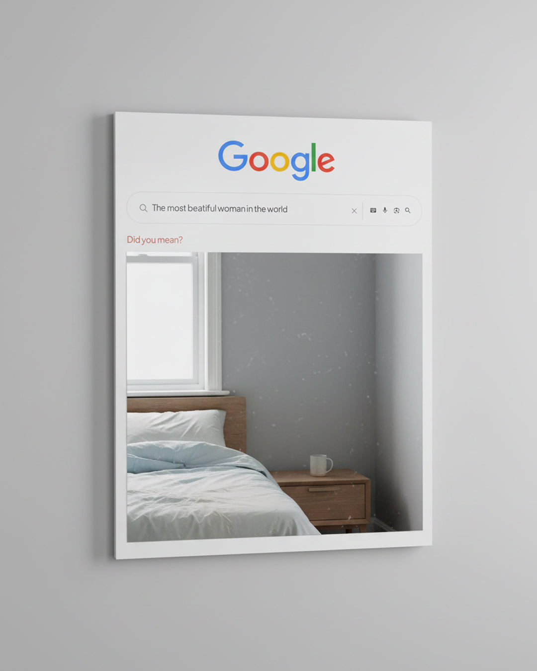 Snapture Did You Mean? Google Mirror