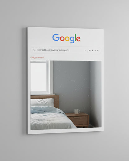 Snapture Did You Mean? Google Mirror