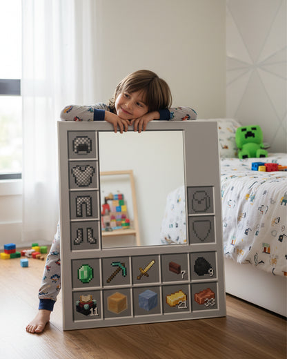 Snapture PixelCraft Mirror