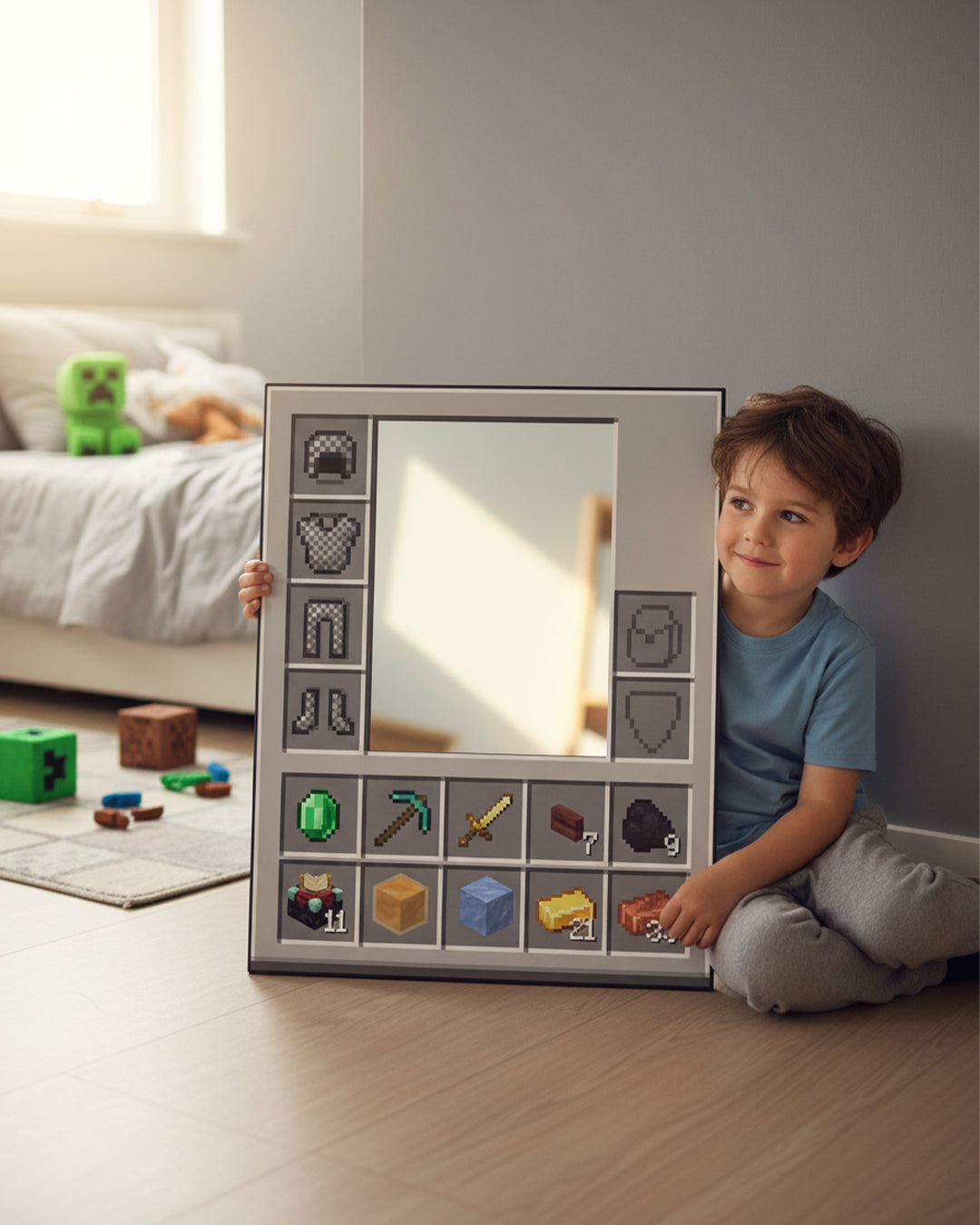 Snapture PixelCraft Mirror