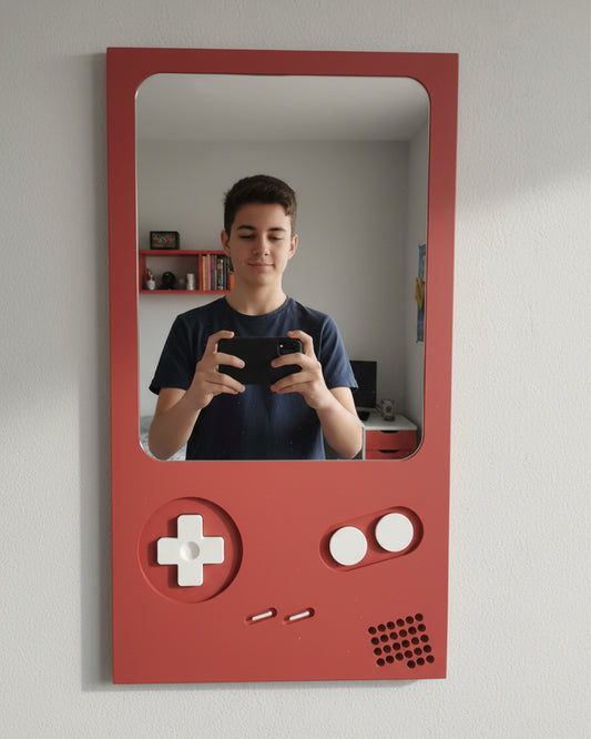 Snapture Game Pad Mirror