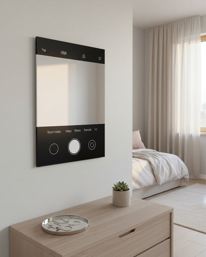 Snapture Phone Camera Mirror