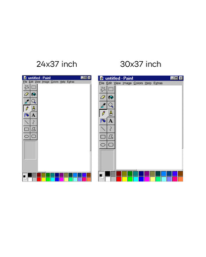 Snapture RetroPaint Mirror