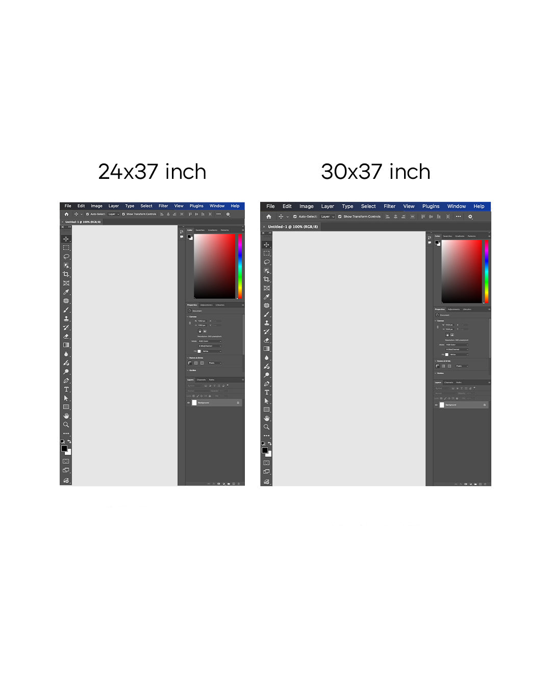Snapture Design Studio Mirror