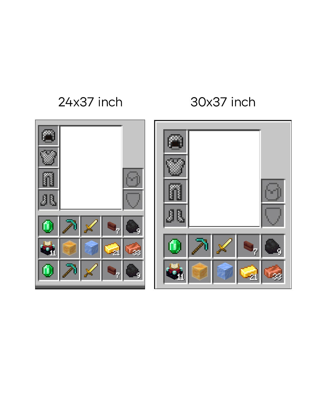 Snapture PixelCraft Mirror