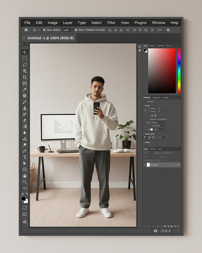 Snapture Photoshop Mirror