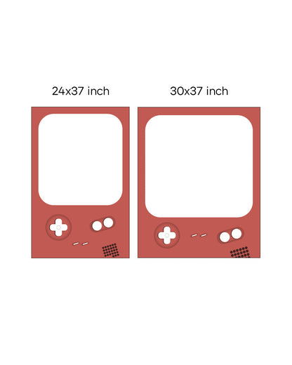 Snapture Game Pad Mirror