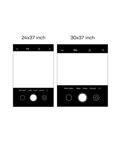 Snapture Phone Camera Mirror