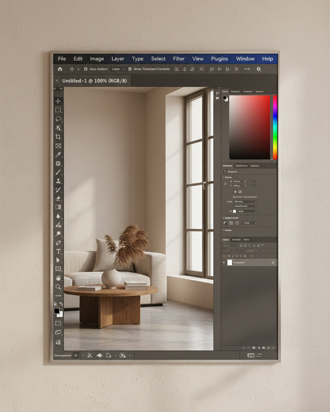 Snapture Photoshop Mirror