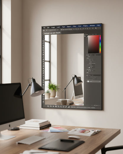 Snapture Photoshop Mirror