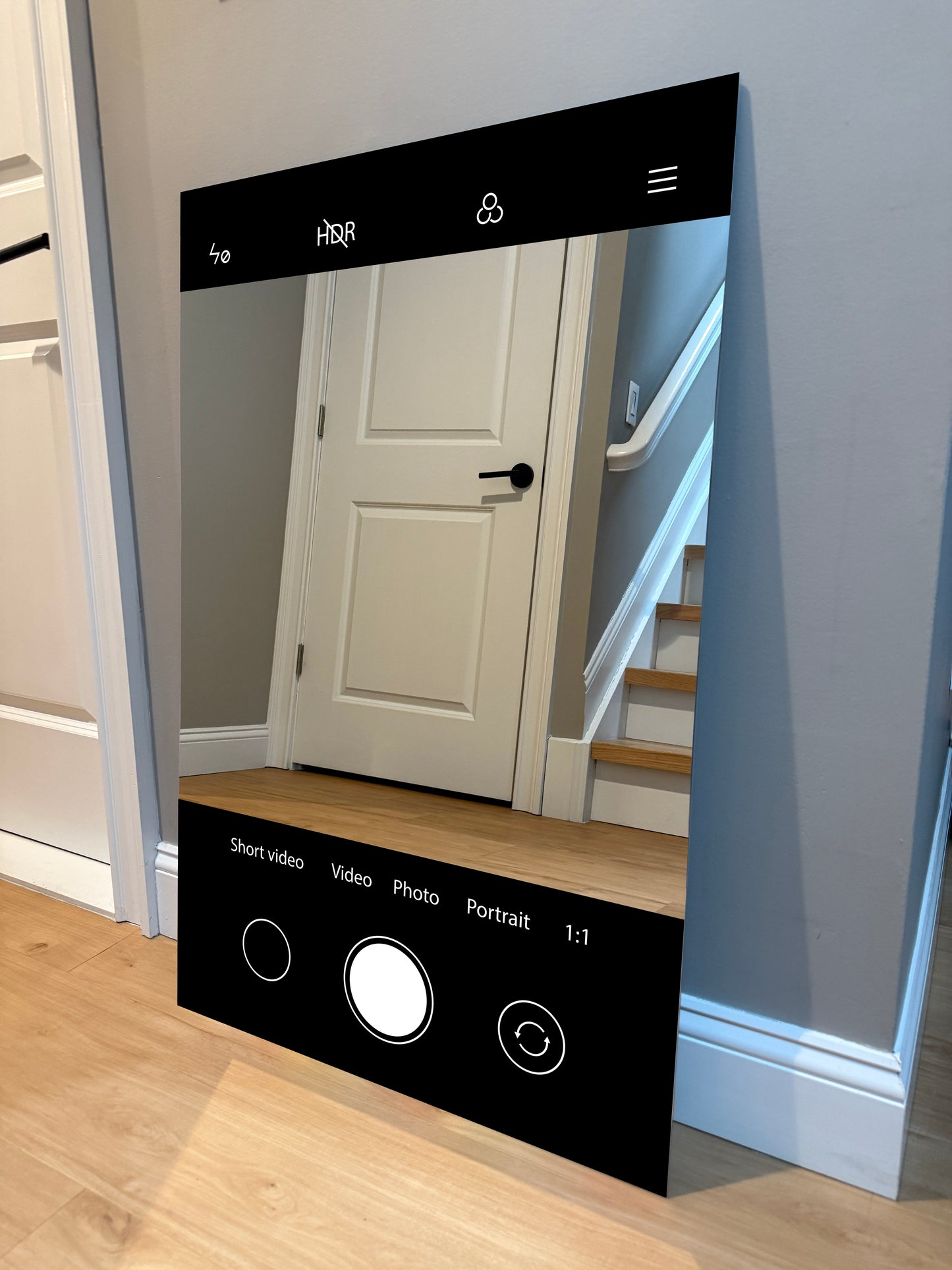 Snapture Phone Camera Mirror