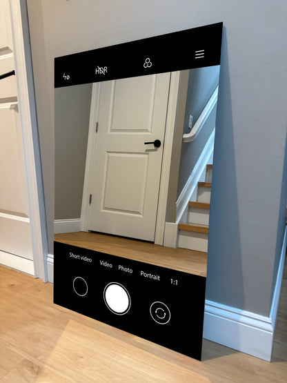 Snapture Phone Camera Mirror