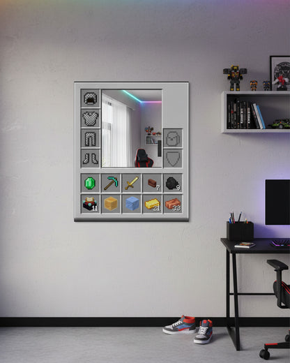 Snapture PixelCraft Mirror