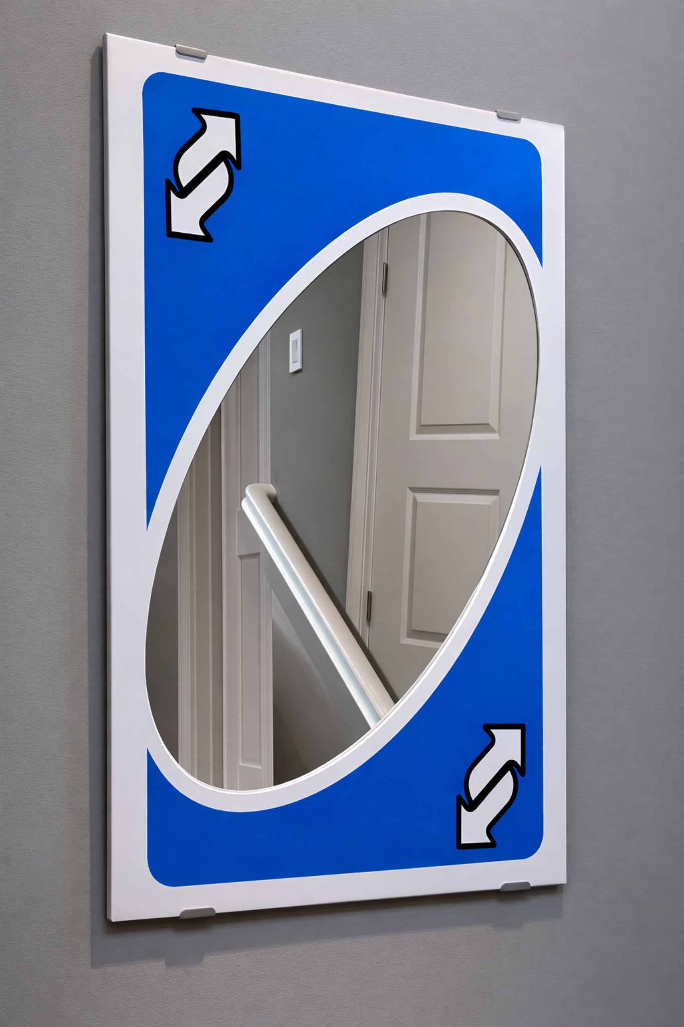 Snapture Color Card Mirror