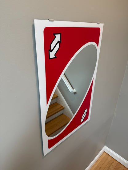 Snapture Color Card Mirror