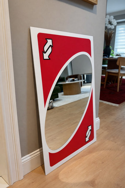 Snapture Color Card Mirror