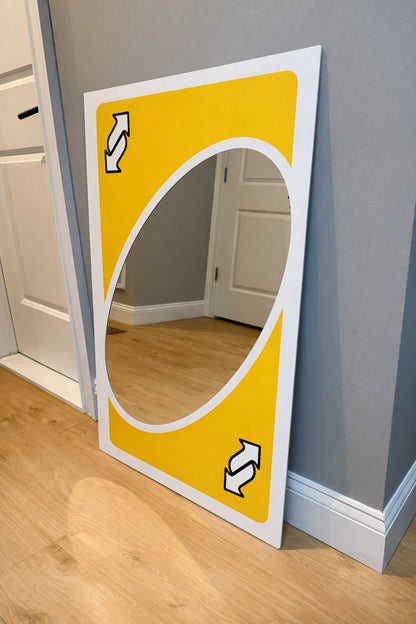 Snapture Color Card Mirror
