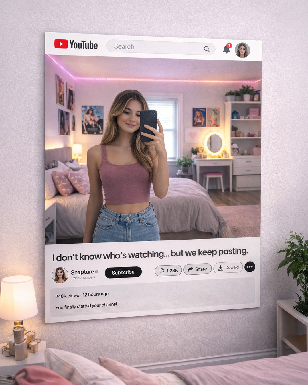 Snapture Creator Mirror