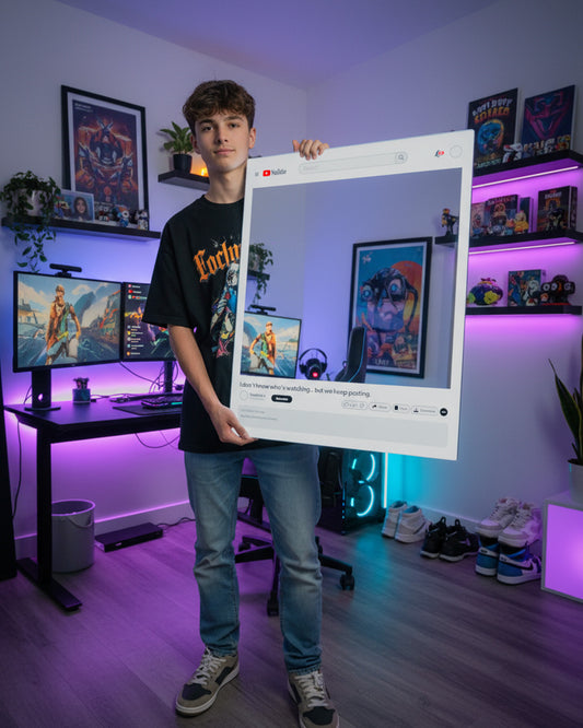 Snapture Creator Mirror